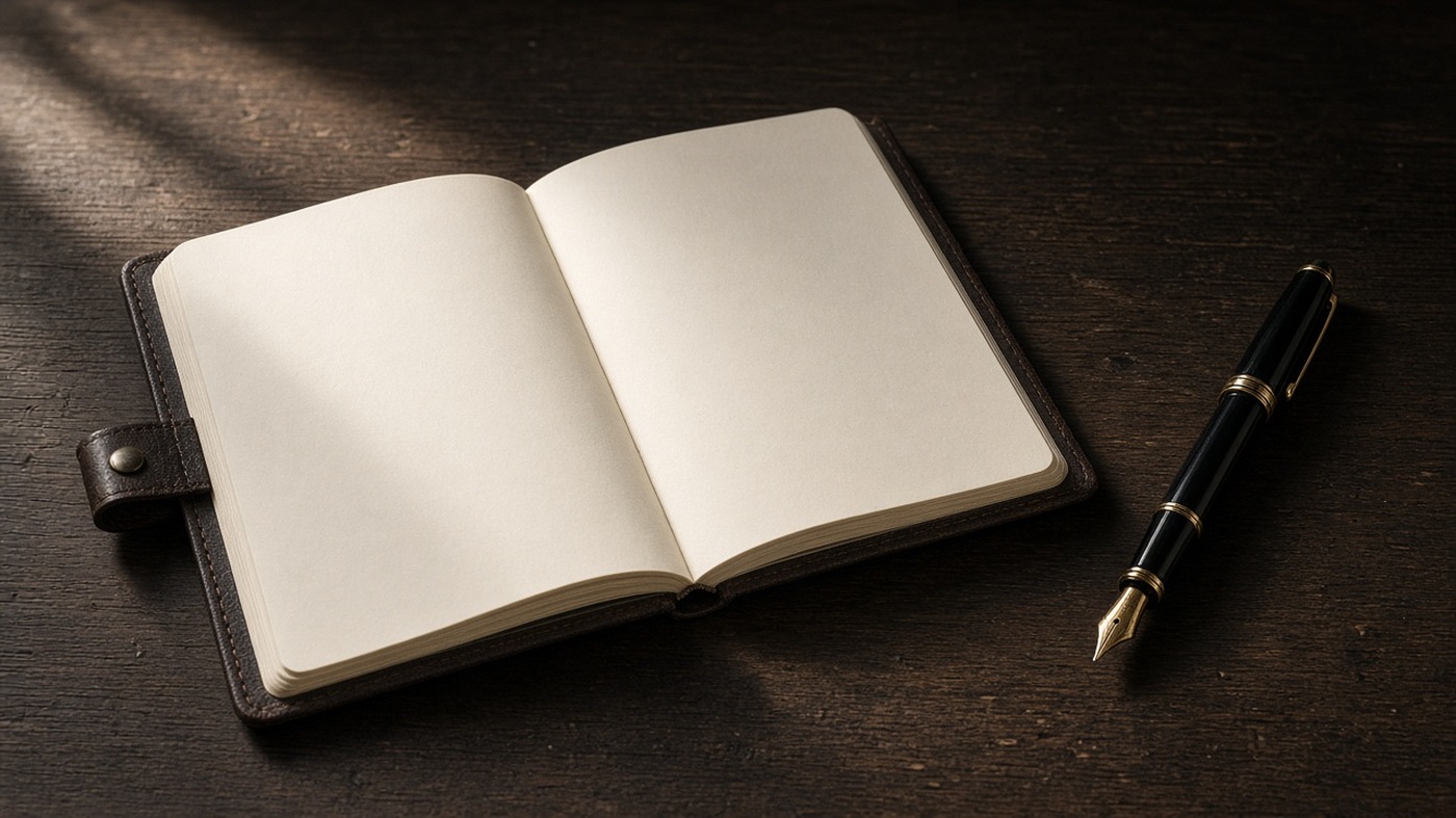 Why I am writing here